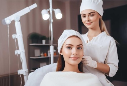 Hair and Skin Treatment at Elite Health Points